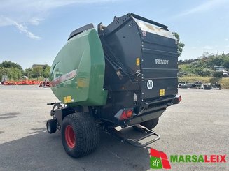 Presse à balles rondes Fendt 7200 V - 2