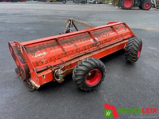 Broyeur à axe horizontal Kuhn RM 320 avec roues - 1