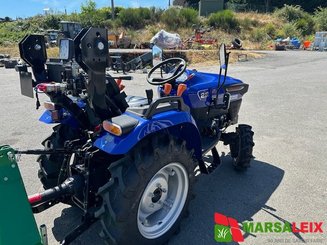 Micro tracteur Farmtrac FT 22 - 3