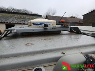 Tracteur agricole Massey Ferguson MF 7718S EXCLUSIVE DVT - 9