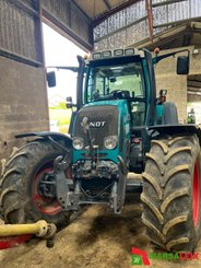 Tracteur agricole Fendt 818 TMS - 2
