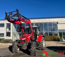 Tracteur agricole Massey Ferguson 5711 S - 1