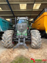 Tracteur agricole Fendt FENDT 939 VARIO - 1