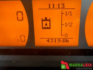 Tracteur agricole Fendt 716 Vario S4 - 5