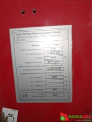 Presse à balles rondes Lely-Welger RP 245 - 4