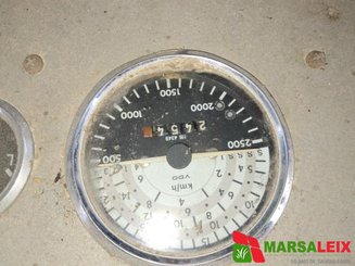 Tracteur agricole Deutz 6006 - 3