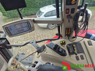 Tracteur agricole Massey Ferguson 7622 - 4