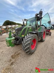 Tracteur agricole Fendt FENDT 514 VARIO - 1