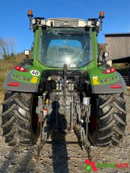 Tracteur agricole Fendt 312 VARIO GEN4 - 4