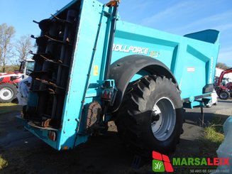 Épandeur à fumier Rolland ROLLFORCE 5517 - 5