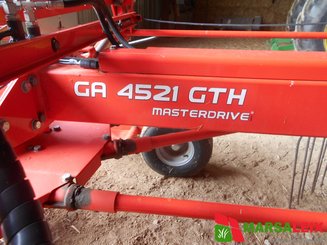 Andaineur Kuhn GA 4521 GTH TRAINEE  - 8