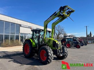 Tracteur agricole Claas ARION 450 - 11