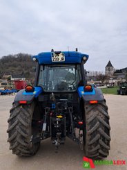 Tracteur agricole Landini 5-100H - 2