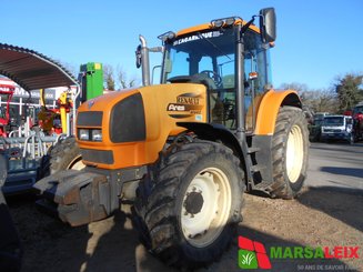 Tracteur agricole Renault ARES 610 RZ - 1