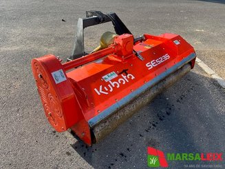 Broyeur à axe horizontal Kubota SE5235 - 1
