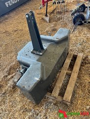 Masse 3 points Fendt 1800 KG - 4
