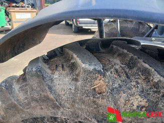 Chariot télescopique agricole Massey Ferguson TH 6030 - 4