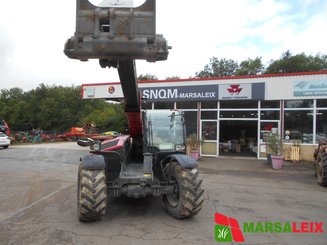 Chariot télescopique agricole Massey Ferguson TH 6534 - 3