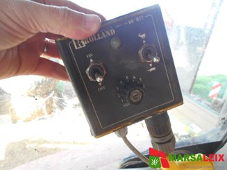 Épandeur à fumier Rolland V2 160 - 4