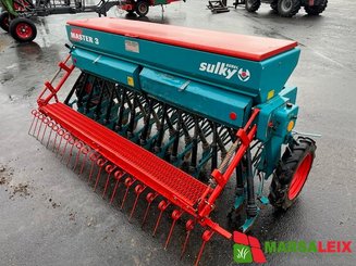 Semoir en ligne conventionnel Sulky MASTER 3 - 3