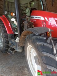 Tracteur agricole Massey Ferguson MF 5712 SL - 1