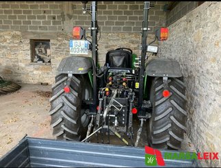 Tracteur agricole Deutz-Fahr 4080E - 4
