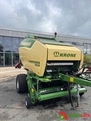 Presse à balles rondes Krone Comprima V150 - 9