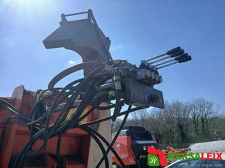 Pailleuse Euromark TX 2701 - 9