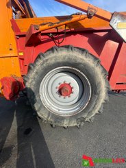 Épandeur à fumier Miro Heywang SH45/80B - 5