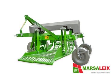 Arracheuse de pommes de terre Bomet Z655 - 1