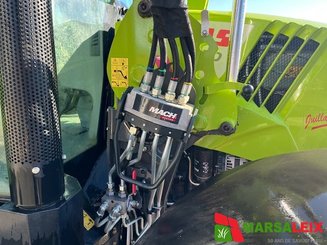 Tracteur agricole Claas ARION 450 - 10
