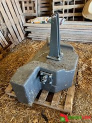 Masse 3 points Fendt 1800 KG - 6
