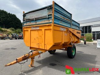 Benne agricole Rolland TURBO 8 - 1
