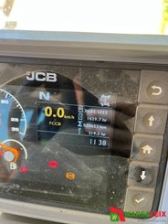 Tracteur agricole JCB FASTRAC 4190 - 4