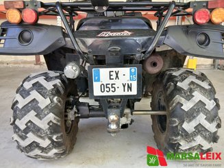 Quad Hytrack 300 EXCLUSIVE AGRICOLE - 3