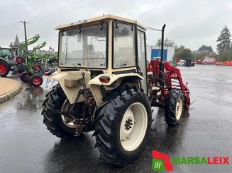 Tracteur agricole Lamborghini 483 DT - 3