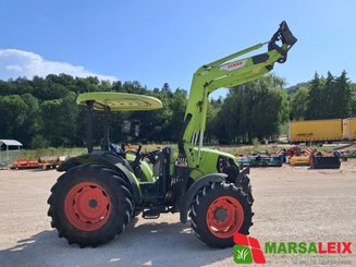 Tracteur agricole Claas Elios 240 - 1