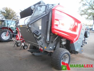 Presse à balles rondes Massey Ferguson 4160 v - 2