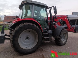 Tracteur agricole Massey Ferguson 5S 125 DYNA 6 EXCLUSIF - 3