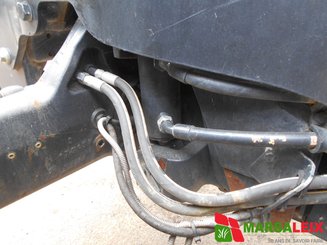 Tracteur agricole Deutz-Fahr 6160 TTV  - 12