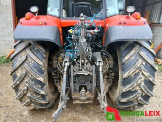 Tracteur agricole Massey Ferguson MF 7718S EXCLUSIVE DVT - 11