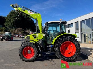 Tracteur agricole Claas ARION 450 - 1