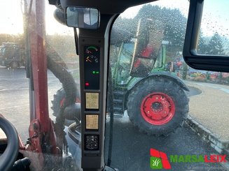 Tracteur agricole Case IH VESTRUM 100 CVX - 13