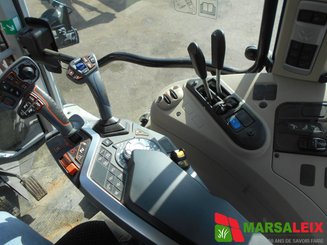 Tracteur agricole Massey Ferguson 5S 105 DYNA 4 - 6