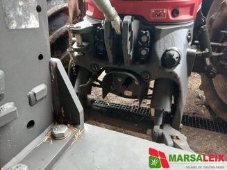 Tracteur agricole Massey Ferguson MF 7718S EXCLUSIVE DVT - 15