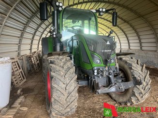Tracteur agricole Fendt 516 Vario - 2