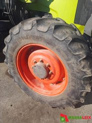 Tracteur agricole Claas ARION 420 - 5
