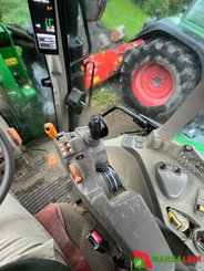 Tracteur agricole John Deere 6120 M - 6