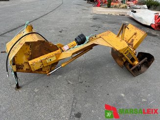 Cureuse de fossés Greffet D 2000 - 2