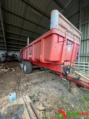 Benne agricole Gilibert 2161 PR - 1